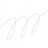 三菱鉛筆(uni)　サインペン　ピン極細102黒　PIN102.24