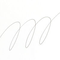 三菱鉛筆(uni)　L50サインペンリブ0.5黒　L50.24