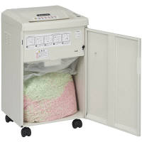 A4  マイクロクロスカットシュレッダー (39L/最大15枚細断) ASー15MC 3414701 フェローズ 【設置サービス付】 オリジナル