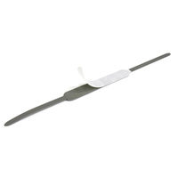 プラス スティックファスナー60mm L-8 1箱(50本入)（直送品）