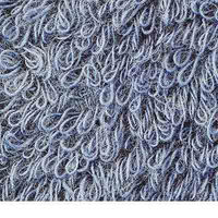 今治ベーシックフェイスタオル　ネイビー　1セット（10枚：1枚×10）