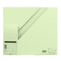 プラス　ボックスファイル　タテ　ＧＲ　A4タテ 背幅100＜mm＞グリーン　FL-052BFGR　1冊　　（直送品）