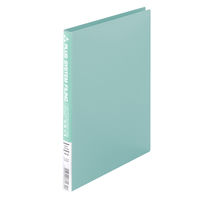 プラス レターファイル PP A4S グリーン FL-101LT GR 1冊（直送品）