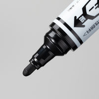 紙用マッキー 太字/細字 詰め替えタイプ 黒 WYT5-BK 水性ペン ゼブラ