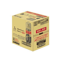 キーコーヒー　KEY DOORS＋ リキッドコーヒー 無糖 テトラプリズマ 1000ml 1セット（12本：6本入×2箱）