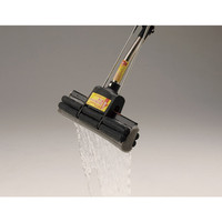 山崎産業　コンドル　PVAスポンジワイパーGR-WET　スポンジモップ　絞れるモップ　モップ本体　1本