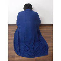 【毛布】 角利産業 備蓄用毛布コンパクト 9988 1枚