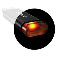 ソニー USBメディア Uシリーズ 32GB ブラック USM32GU B