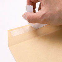 アスクル 両面テープ カッター付 幅15mm×20m 1セット（3巻：1巻×3）  オリジナル