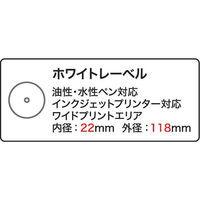 ソニー 録音用CD-R AUDIO80分 白 20CRM80HPWS 1パック（20枚）