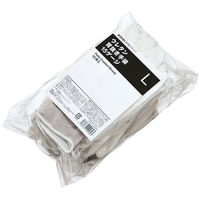 【ウレタン背抜き手袋】 アスクル 「現場のチカラ」 ウレタン背抜き手袋15ゲージ AK2989L 1袋（10双入）  オリジナル