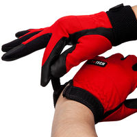 「現場のチカラ」　エムテック A　Lサイズ　1袋（1双入）　アスクル  オリジナル