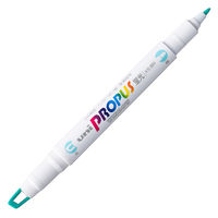 三菱鉛筆 プロパスウィンドウ 5色セット ソフトカラー PUS102T5CS 1セット