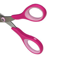 プラス フィットカットスリム ポップピンク SC-160S 1個