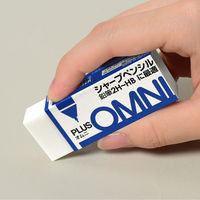 プラス 消しゴムオムニシャープ ER-100MS 1個