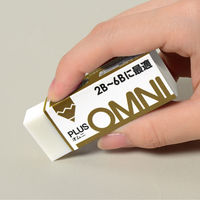 プラス 消ゴムオムニ 2Bー6B ER-100MD 1個