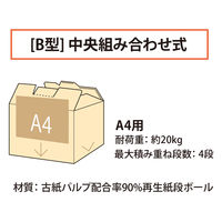 プラス ワンタッチストッカー B2 DN-122 1個