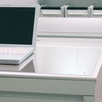 プラス 塩ビデスクマット DM-147 1枚