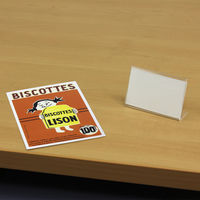 プラス L型カード立 CT-109L 1個（直送品）