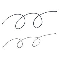 トンボ鉛筆【MONO】油性ペン 油性マーカー モノツイン極細E 黒 細・極細ツイン OS-TME33 5本