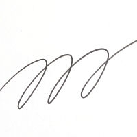 三菱鉛筆(uni)　ホワイトボードマーカー　中字丸芯　黒　PWB4M　5本