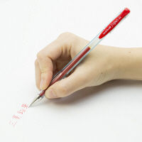 三菱鉛筆(uni) ゲルインクボールペン ユニボールシグノ（エコライター） 0.5mm 赤インク UM100EW.15