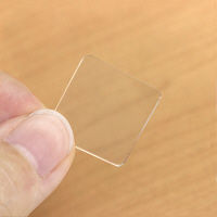 プラス　粘着ピン　リピタック　ＡＴー120ＡＵ　20ｍｍ　角　　AT-120AU CL　1パック　　（直送品）