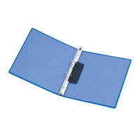 リヒトラブ リングファイル A4S 57mm F-827-2 1冊（直送品）