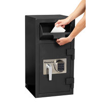 【設置込】セントリー 投入式金庫  45.3L DH-134E 1台（取寄品）