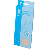 竹虎 ソフラウルファー ベージュLL 037945 1枚入