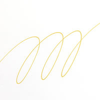 三菱鉛筆(uni) ペイントマーカー 細字 黄 油性マーカー PX-21 10本