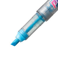 三菱鉛筆（uni） 蛍光ペン プロパス 空色 PUS155.48 1箱（10本入）