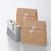 カモ井加工紙 和紙粘着テープ 白 幅15mm×長さ36m巻 1セット（20巻：4巻入×5パック）