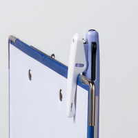 ジェットストリーム　2色ボールペン　0.7mm　パープル軸　紫　アスクル限定　3本　三菱鉛筆uni  オリジナル