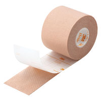 スリーエム マルチポアTMスポーツ伸縮固定テープ ライトタイプ 25mm×5m 2723-25 1箱（12巻入）