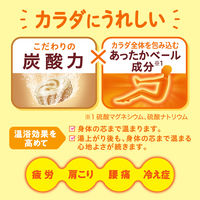 花王　バブ 発泡入浴剤  ひのきの香り　228291　1箱（20錠入）