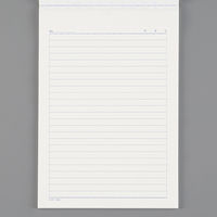 コクヨ　ＮＣ複写簿ノーカーボン便箋 横罫 Ｂ５タテ型　２５行 ４０組