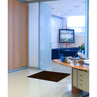 玄関マット 万能タイプ スタンダードマットS 60×90cm ジェイドグリーン