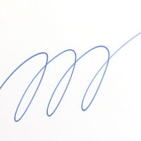 三菱鉛筆(uni) ホワイトボードマーカー お知らセンサーカートリッジ 中字丸芯 青 PWBR1004M