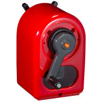 三菱鉛筆(uni) 手動シャープナー 赤 KH20.15 ユニ