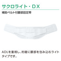 アルケア　サクロライト・DX　4L　17856 コルセット 腰痛ベルト