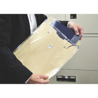 菅公工業 ビニールパッカー A3 クラフト　ニ461