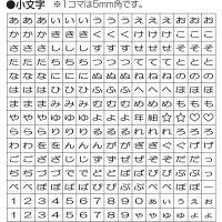 シヤチハタ おなまえスタンプ ポンピタ 大・小文字セット GAP-A1 1セット