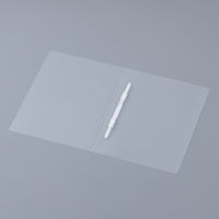 PP製フラットファイル　1袋（10冊入）