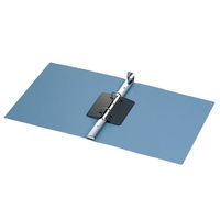 コクヨ ロック式リングファイル<シングルレバー> フ-TLF440B 1冊