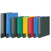 コクヨ クリヤーブック A4S 30穴 ラ-720Y 1冊