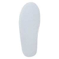 テンダイ 使い捨てパイルスリッパ 約24～27.5cm ブルー 1セット（5足入）