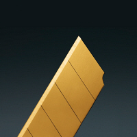 スリーエム(3M) スコッチ チタンコートカッター 替刃 Lサイズ 1パック（5枚入） TI-CRL5