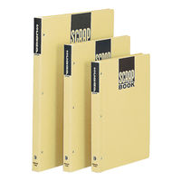 コクヨ スクラップブックD B5クラフトボール ラ-41N 1冊