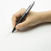 油性ボールペン ジェットストリーム単色 0.38mm 黒軸 黒インク SXN-150-38 三菱鉛筆uni ユニ